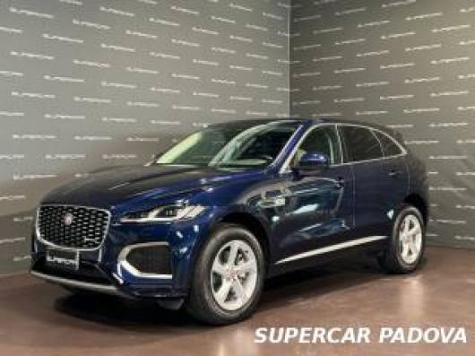 usato JAGUAR F Pace