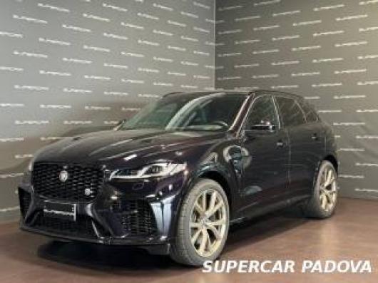 usato JAGUAR F Pace