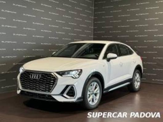 Km 0 AUDI Q3