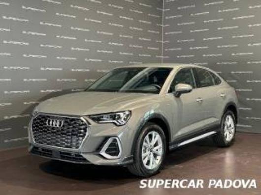 Km 0 AUDI Q3