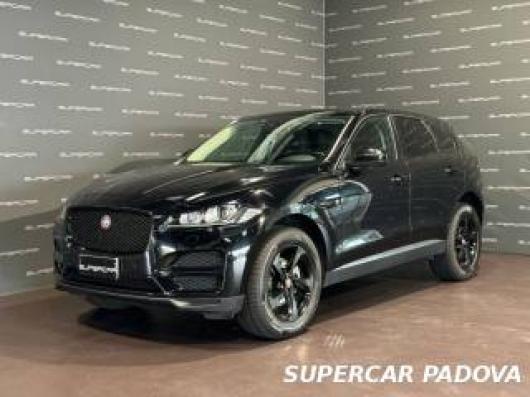 usato JAGUAR F Pace