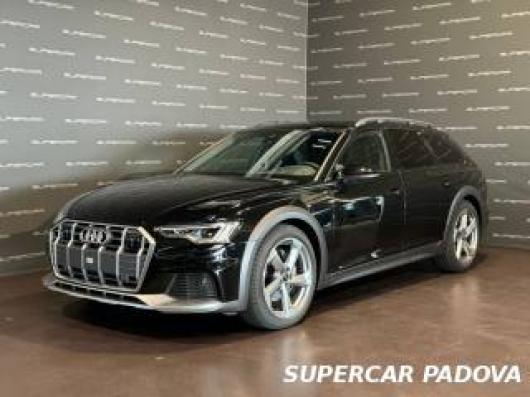 Km 0 AUDI A6 allroad