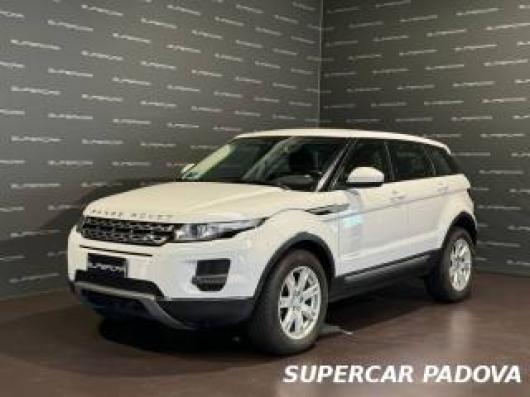 usato LAND ROVER Range Rover Evoque