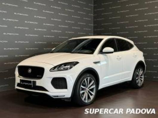 usato JAGUAR E Pace