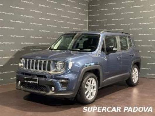 usato JEEP Renegade