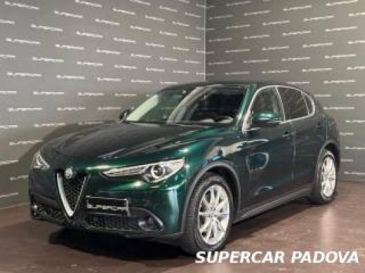 usato ALFA ROMEO Stelvio