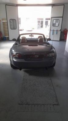 usato MAZDA MX 5