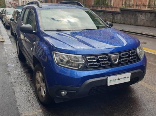 usato DACIA Duster