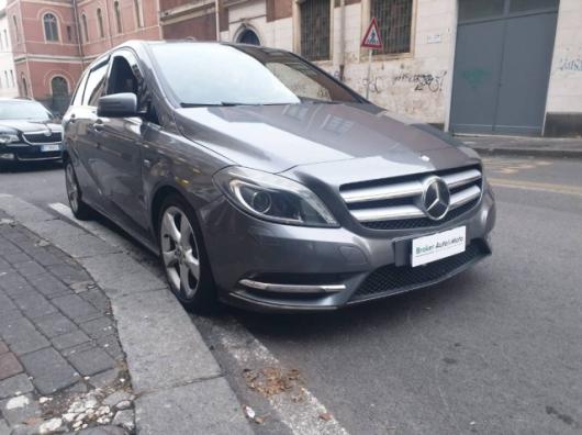 usato MERCEDES Classe B