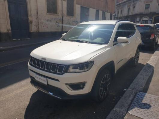 usato JEEP Compass