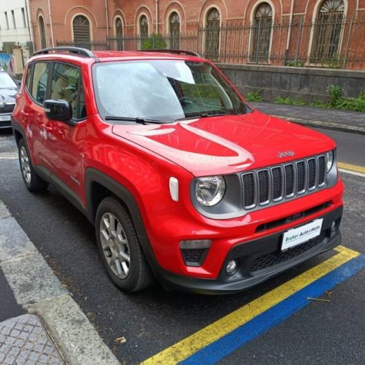 usato JEEP Renegade