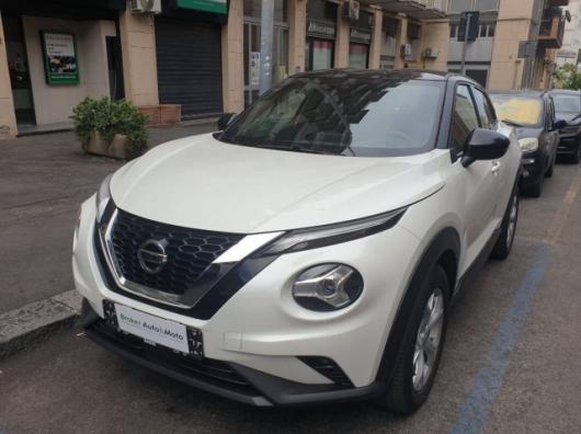 usato NISSAN Juke