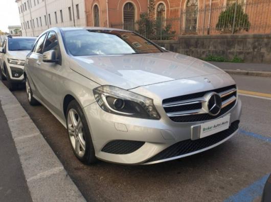 usato MERCEDES Classe A