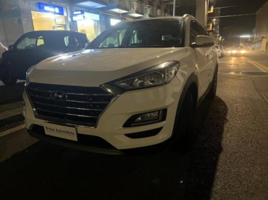 usato HYUNDAI Tucson