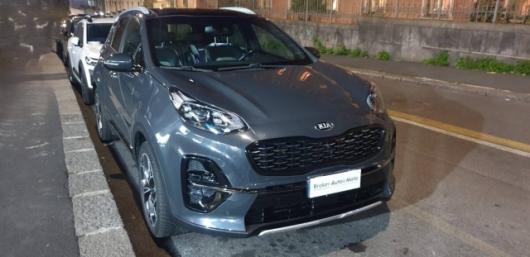 usato KIA Sportage