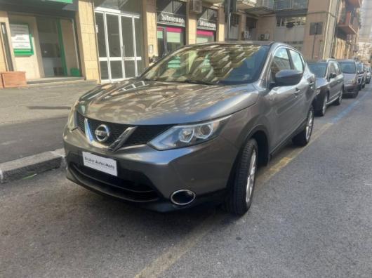 usato NISSAN Qashqai