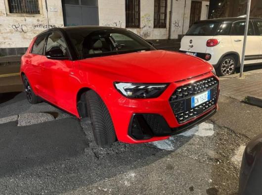 usato AUDI A1