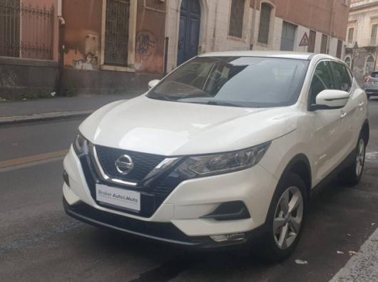 usato NISSAN Qashqai