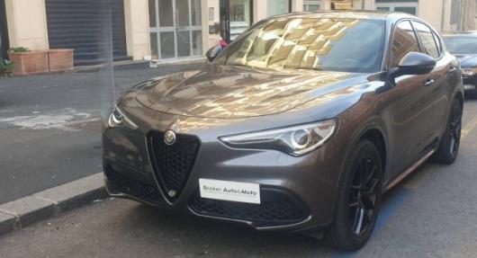 usato ALFA ROMEO Stelvio