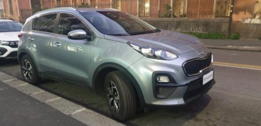 usato KIA Sportage