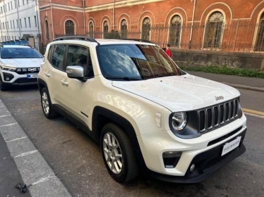 usato JEEP Renegade