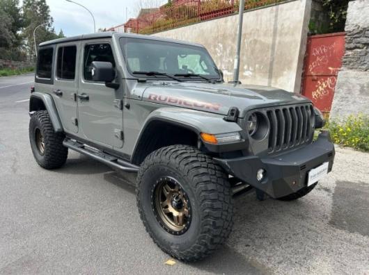 usato JEEP Wrangler