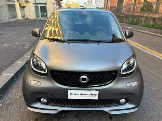 usato SMART Fortwo Cabrio