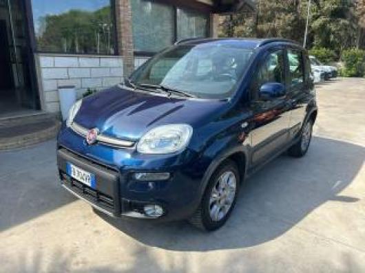 usato FIAT Panda