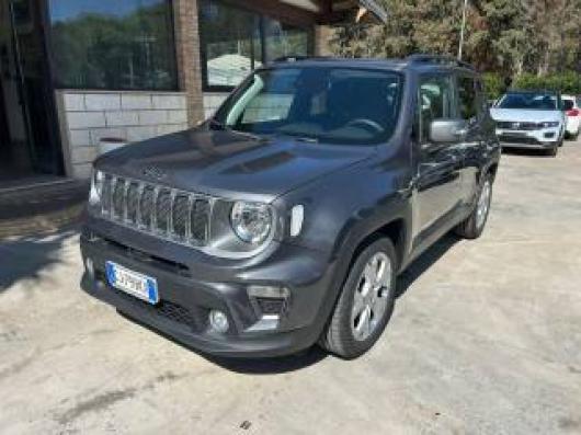 usato JEEP Renegade