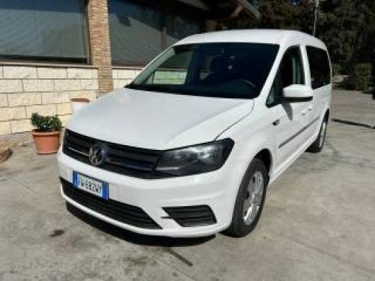 usato VOLKSWAGEN Caddy