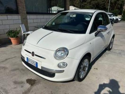 usato FIAT 500