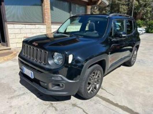 usato JEEP Renegade