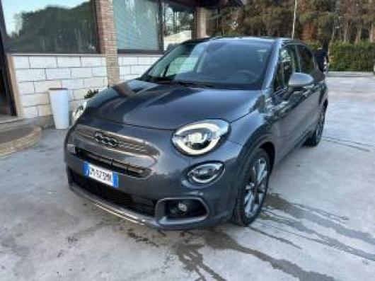 usato FIAT 500X