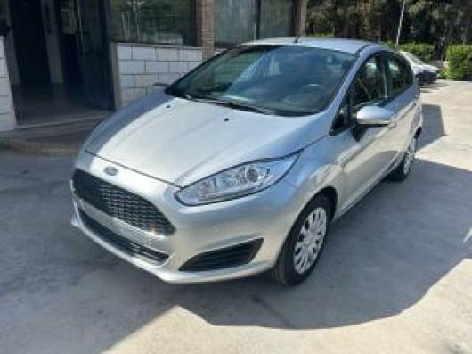 usato FORD Fiesta