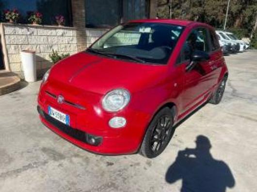 usato FIAT 500