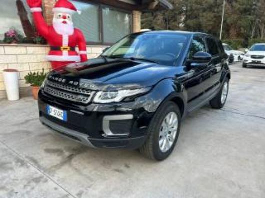 usato LAND ROVER Range Rover Evoque