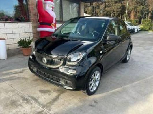 usato SMART ForFour