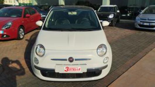 usato FIAT 500