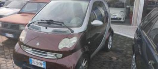 usato SMART ForTwo