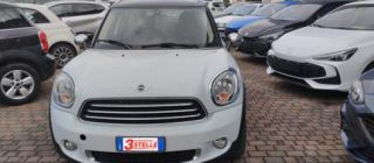 usato MINI Countryman