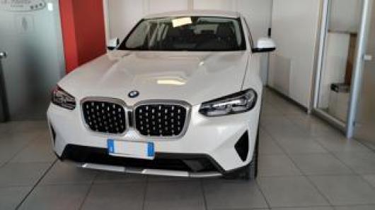 usato BMW X4