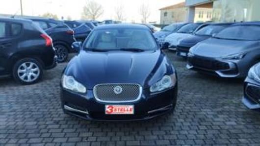 usato JAGUAR XF