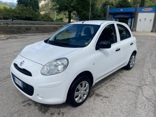 usato NISSAN Micra