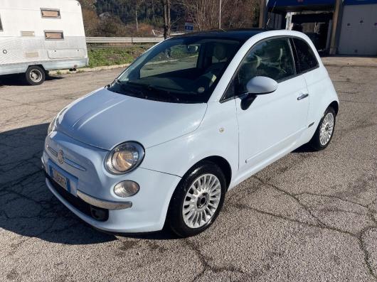 usato FIAT 500