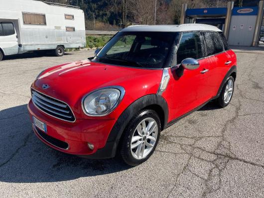 usato MINI Countryman