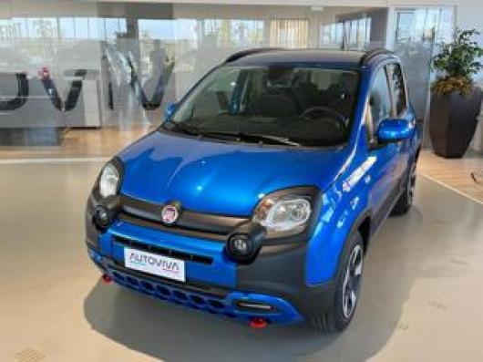 Km 0 FIAT Panda Cross