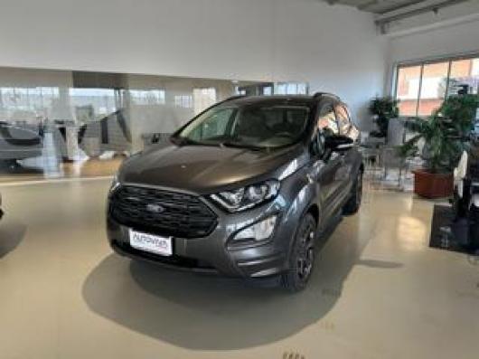 usato FORD EcoSport