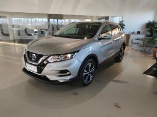 usato NISSAN Qashqai