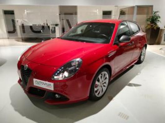 usato ALFA ROMEO Giulietta