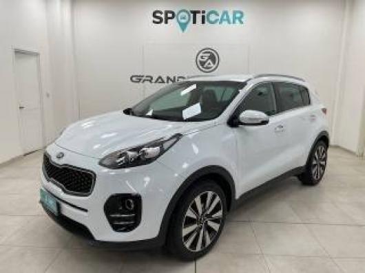 usato KIA Sportage